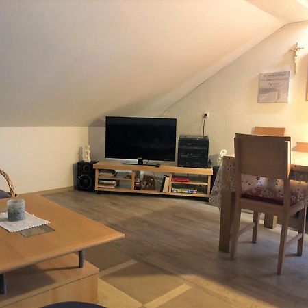 Apartmán Haus Evi Neusorg Exteriér fotografie