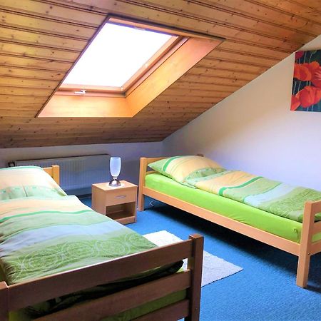 Apartmán Haus Evi Neusorg Exteriér fotografie