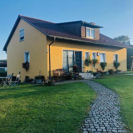 Apartmán Haus Evi Neusorg Exteriér fotografie