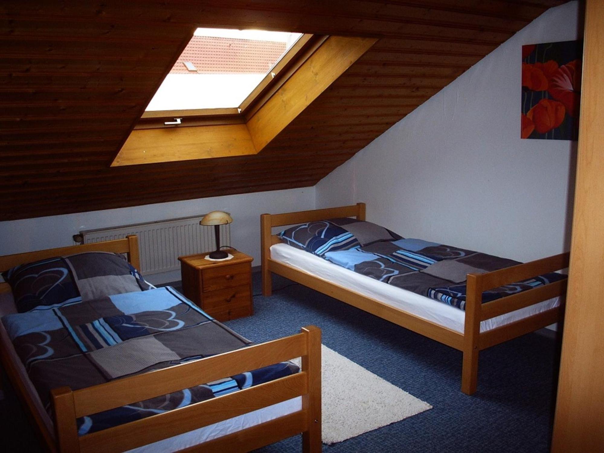 Apartmán Haus Evi Neusorg Exteriér fotografie