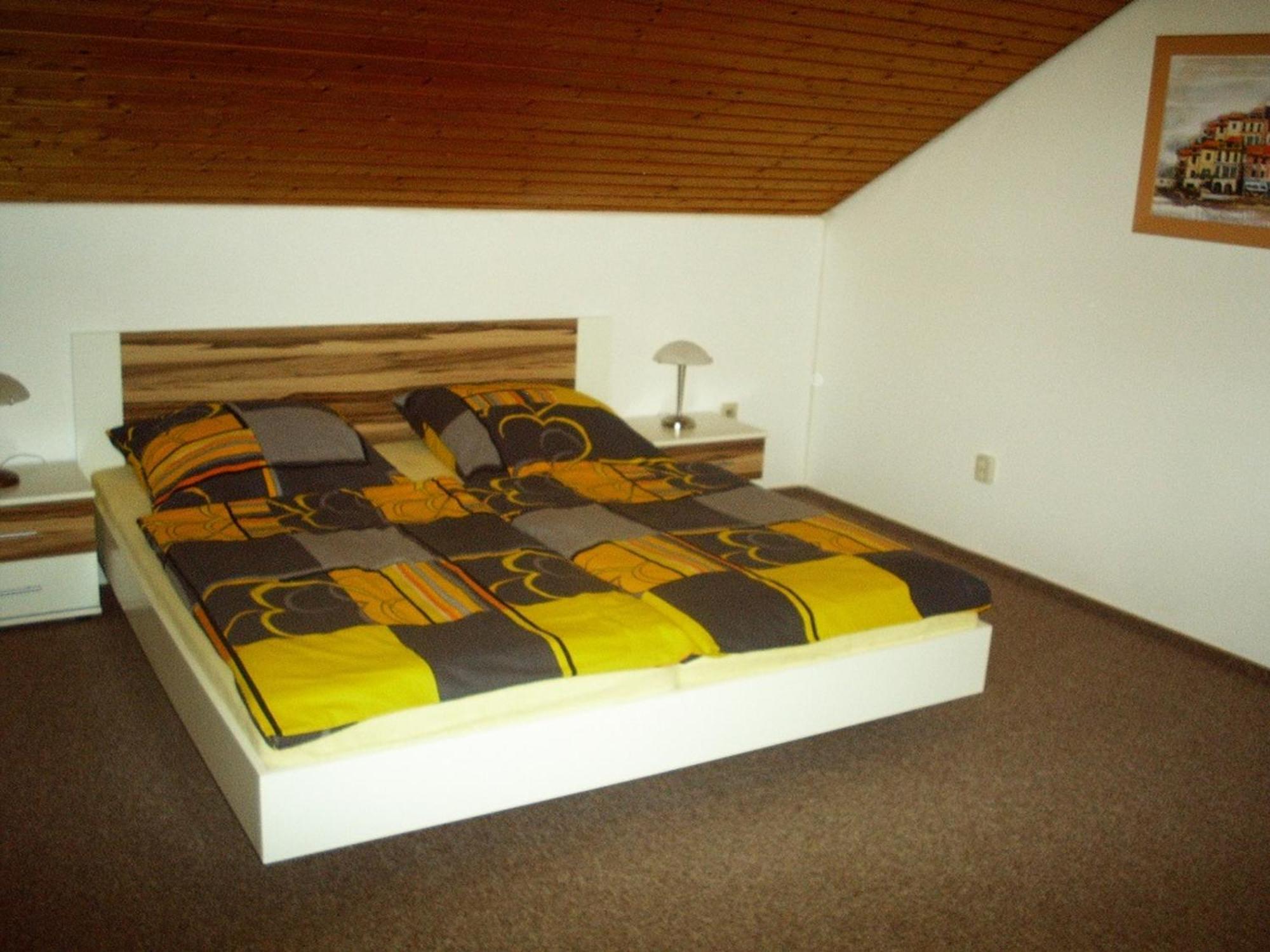 Apartmán Haus Evi Neusorg Exteriér fotografie