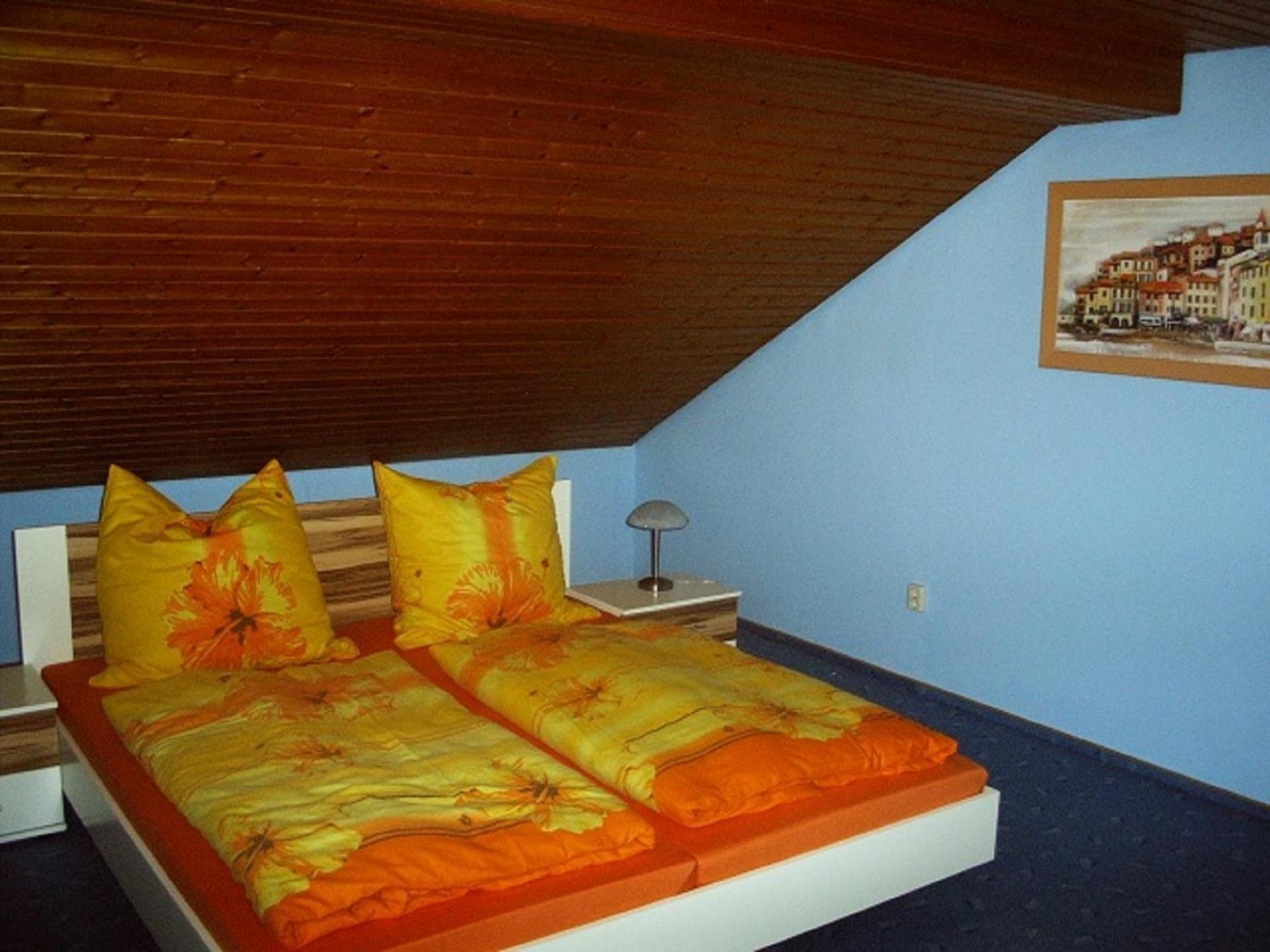 Apartmán Haus Evi Neusorg Exteriér fotografie