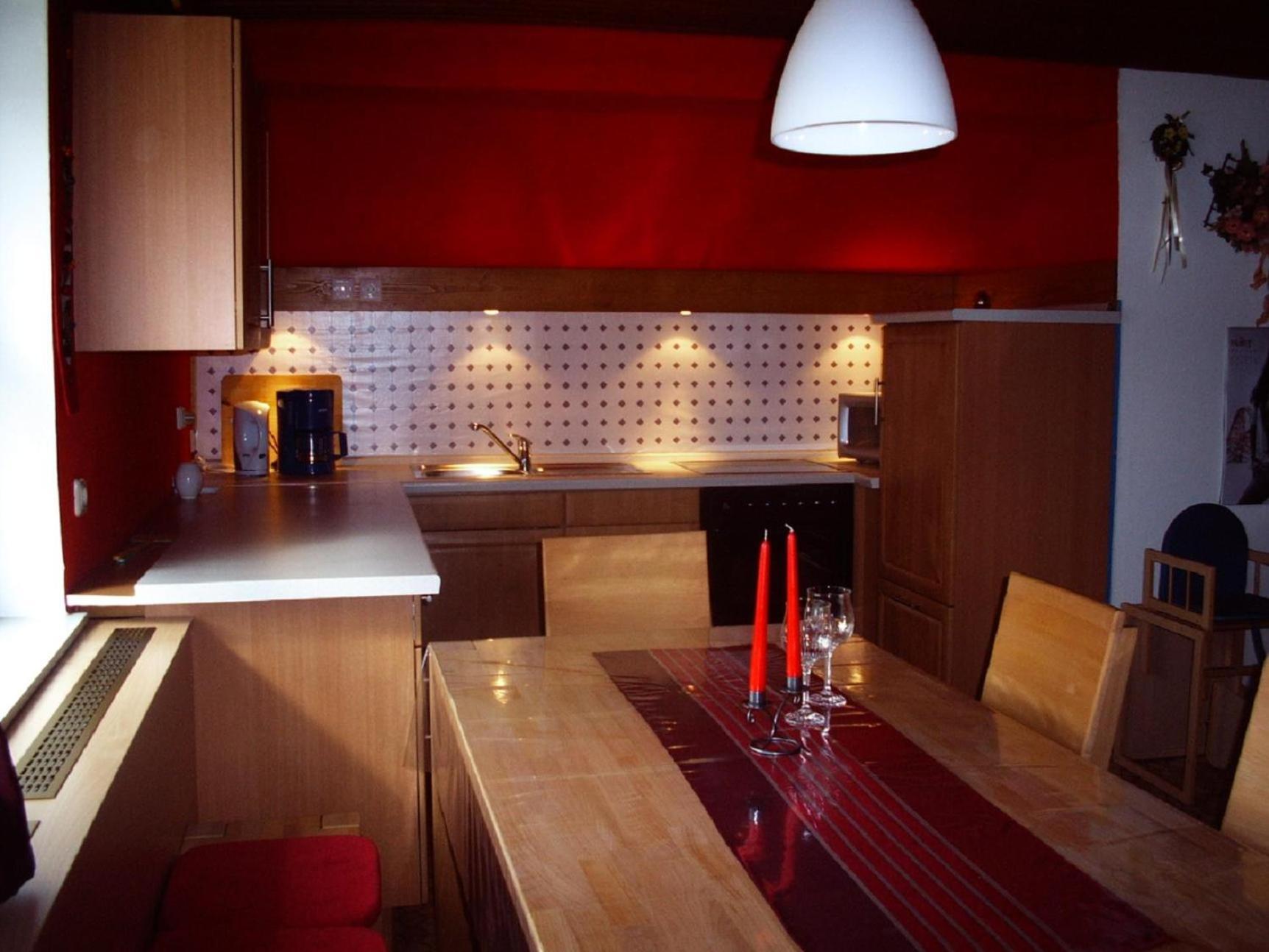 Apartmán Haus Evi Neusorg Exteriér fotografie
